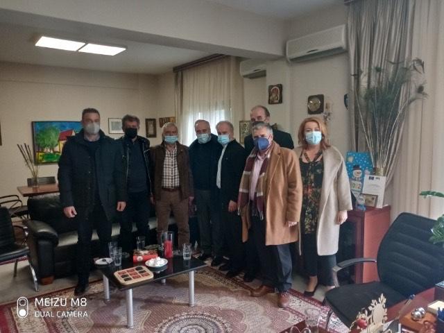 Στον Δ.Τεμπών η ΔΕΕΠ ΝΔ Λάρισας 
